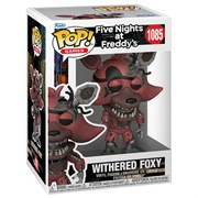 Funko Pop Games 1085 FNAF Withered Foxy 130617