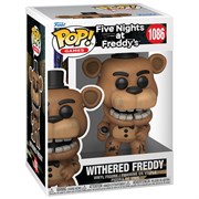 Funko Pop Games 1086 FNAF Withered Freddy 140617