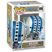 Funko Pop Animation 1895 One Piece Killer (Exc) 021817