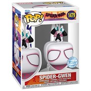 Funko Pop 1479 Bobble Marvel Spider-Man ATSV Spider-Gwen (Upside Down) (Exc) 051847