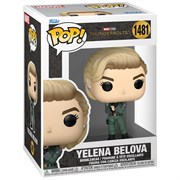 Funko Pop 1481 Bobble Marvel Thunderbolts Yelena Belova 101817