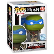 Funko Pop Comics 48 TMNT The Last Ronin Leonardo w/Sword (Exc) 141817