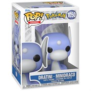 Funko Pop Games 1050 Pokemon Dratini 201817