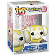 Funko Pop Games 1051 Pokemon Fidough 211817