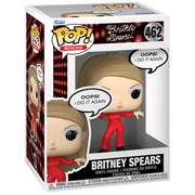 Funko Pop Rocks 462 Britney Spears (Oops, I Did it Again) 241817