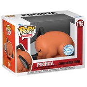 Funko Pop Animation 1765 Chainsaw Man Sleeping Pochita (Exc) 010118