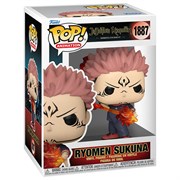 Funko Pop Animation 1887 Jujutsu Kaisen Ryomen Sukuna (Fire Arrow) 040118