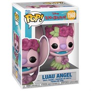 Funko Pop 1568 Disney Lilo & Stitch Luau Angel 090318