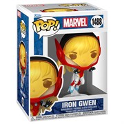 Funko Pop 1488 Marvel Bobble Iron Gwen 130318