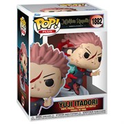 Funko Pop Plus 1882 Jujutsu Kaisen Yuji Itadori 240318