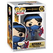 Funko Pop Games 1074 Mortal Kombat 11 Fatality Kitana 021318