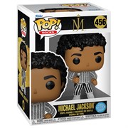 Funko Pop Rocks 456 Michael Jackson Rock With You (GL) 101318