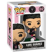 Funko Pop MLS 02 Inter Miami Luis Suarez 072918