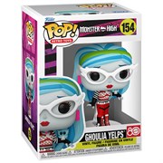 Funko Pop Retro Toys 154 Monster High Ghoulia Yelps 162918