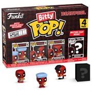 Funko Bitty Pop Deadpool (Series 2) 231316