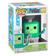 Funko Pop Animation 1073 Adventure Time BMO Cook 011816