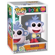 Funko Pop Animation 2004 Dora Boots 052520