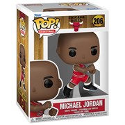 Funko Pop Basketball 206 NBA Bulls Michael Jordan ('89) "The Shot" 053020