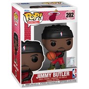 Funko Pop Basketball 202 NBA Heat Jimmy Butler (City Edition 24-25) 083020