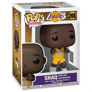 Funko Pop Basketball 208 NBA Lakers Shaquille O'Neal (2000 WCF Celebration) 103020