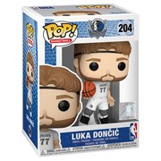 Funko Pop Basketball 204 NBA Mavericks Luka Doncic (City Edition 24-25) 113020