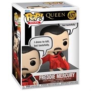 Funko Pop Rocks 457 Queen Freddie Mercury (I Dress To Kill, But Tastefully) 163020