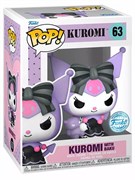 Funko Pop 63 Kuromi with Baku (Hello Kitty) 011504