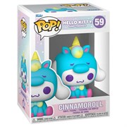 Funko Pop 59 Hello Kitty And Friends Cinnamoroll Unicorn Party 111504