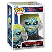 Funko Pop Rocks 249 Iron Maiden Live After Death Eddie 022804