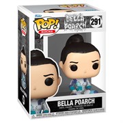 Funko Pop Rocks 291 Bella Poarch Build-A-Babe (Patchwork) 032804