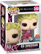 Funko Pop Rocks 348 Ed Sheeran (Diamond, PX Exc) 062804