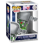 Funko Pop Icons 201 40th MTV Moon Person 092804