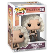 Funko Pop Rocks 357 Shakira (Wherever/Whenever) 112804