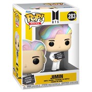 Funko Pop Rocks 283 BTS Butter Jimin 212804