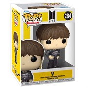 Funko Pop Rocks 284 BTS Butter V 300177