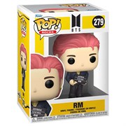 Funko Pop Rocks 279 BTS Butter RM 300173