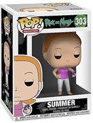 Funko Pop Animation 303 Rick & Morty Summer 042908