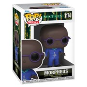 Funko Pop Movies 1174 The Matrix 4 Morpheus 082102