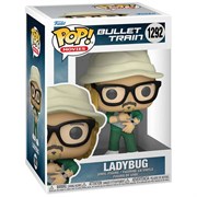 Funko Pop Movies 1292 Bullet Train Ladybag 022002