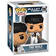 Funko Pop Movies 1293 Bullet Train The Wolf 021902