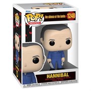 Funko Pop Movies 1248 Silence of the Lambs Hannibal 012002