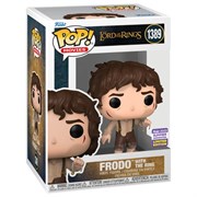 Funko Pop Movies 1389 LOTR Frodo with Ring SDCC23 (Exc) 202904