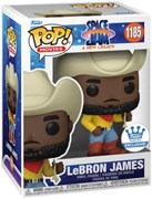 Funko Pop Movies 1185 Space Jam A New Legacy LeBron James (Exc) 242904