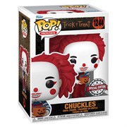 Funko Pop Movies 1244 Trick R Treat Chuckles (Exc) 072102