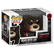 Funko Pop Movies 1452 C*caine Bear w/Leg (BD) 402904