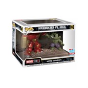 Funko Pop 394 Marvel Movie Moments Hulkbuster vs. Hulk 023004