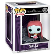 Funko Pop Deluxe 1358 Disney TNBC 30th Sally w/Gravestone 103004