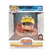 Funko Pop Deluxe 1233 Naruto Shippuden Naruto Uzumaki as Nine Tails (Exc) 173004