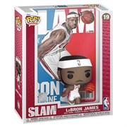 Funko Pop Magazine Covers 19 SLAM NBA LeBron James 223004