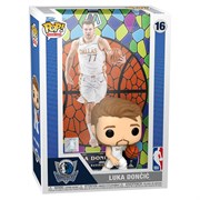 Funko Pop Trading Cards 16 NBA Dallas Luka Doncic (Mosaic) 243004